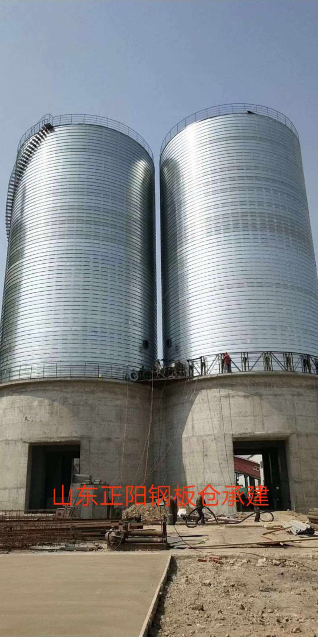 盂县5000吨卷板仓 卷板库